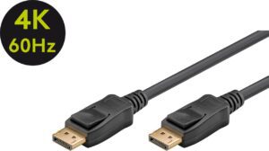Kabel DisplayPort 1.2 3m 4K