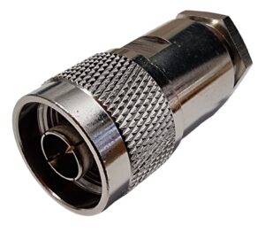 Konektor N-m 10,3mm twist