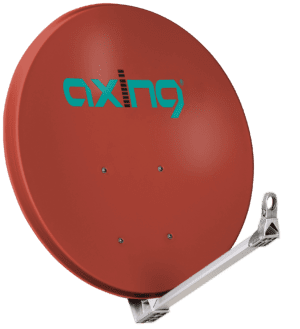 Satelitska antena 110cm Al AXING  SAA 110-03