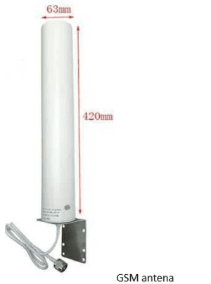 GSM antena vanjska Omni 18-20dB GSMANT-04-06A