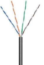 Kabel CAT6  U/UTP licna CCA neoklopljen vanjski PE  1m