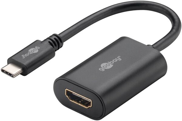 Kabel USB-C / HDMI  adapter 0,2m