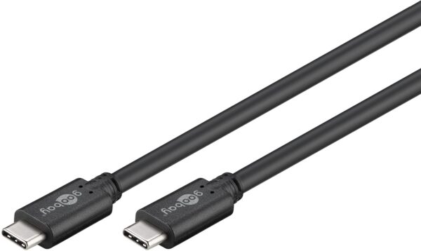 USB kabel USB-C 1m USB3.2 generacija 2