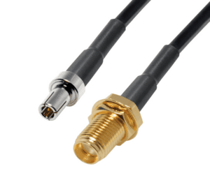 Konektor SMA-ž / TS9-m kabel