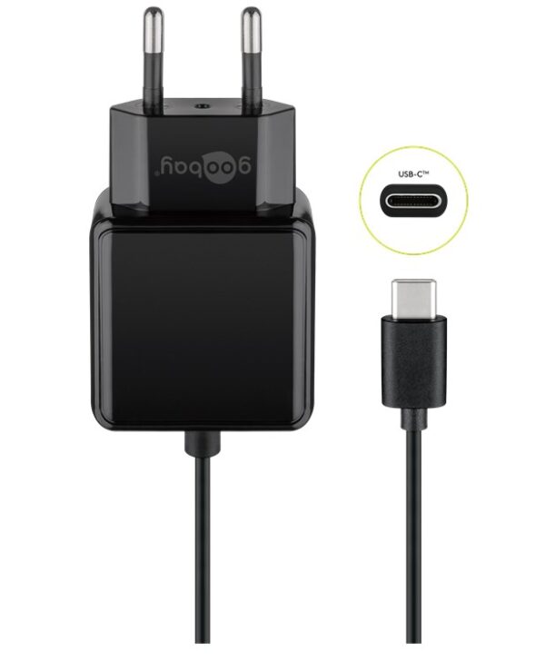 USB punjač USB-C 15W