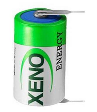 baterija 3,6V 2/3AA 1,65Ah XENO XL-055F ER14335 T2