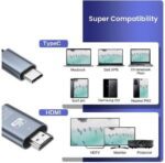 Kabel USB-C / HDMI 2m