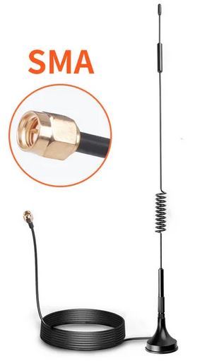 GSM antena magnetna 12dB GSMANT-11