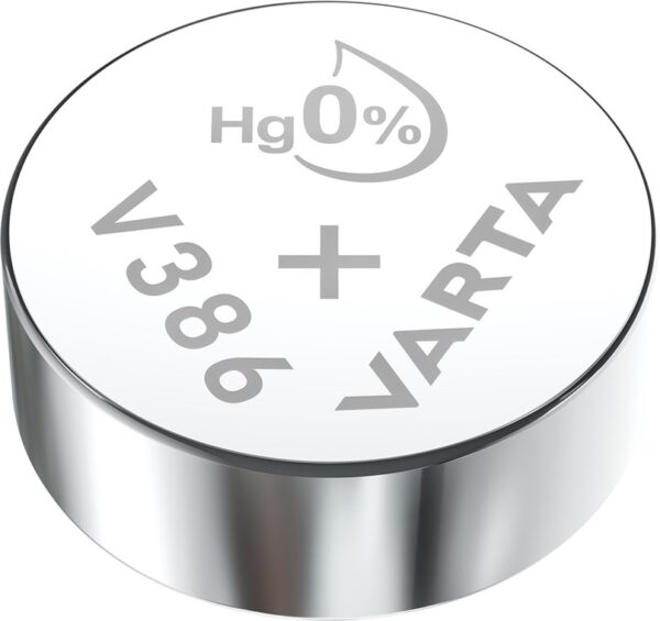 Baterija 1,55V SR43 V386 Varta