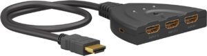 HDMI preklopnik 3 u 1 automatski 4K 60Hz