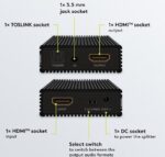 HDMI audio extractor 4K30Hz