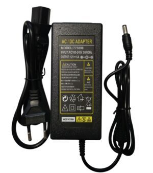 AC/DC adapter 12V 6A 5,5x2,5