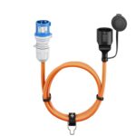 Camping kabel CEE-m / SCHUKO-ž E/F 1,5m