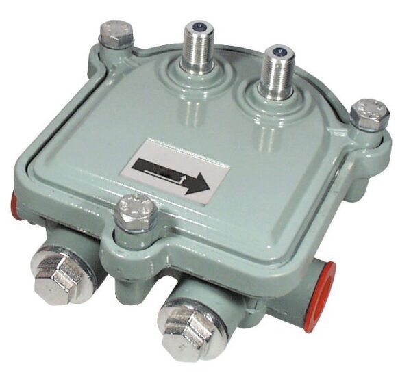 Odcjepnik 2izlaza –11dB 5/8″vodotijesni FAO2-11