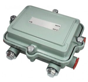 TV razdjelnik 5/8″ 1/2 vodotijesni FVO2