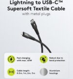 Kabel Iphone Apple Lightning / USB-C 1m