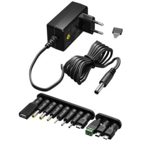 AC/DC adapter 3V-12V max 0,6A 7,2W_1