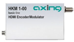HDMI encoder modulator u DVB-C/T AXING HKM1-00