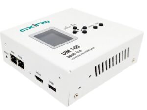 Modulator HDMI USB IP u DVB-C/T AXING UIM1-00