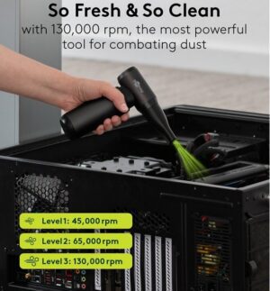 Kompresor zraka za čiščenje AIR DUSTER