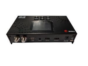 Modulator HDMI, AV u DVB-T FAGOR MOD-203