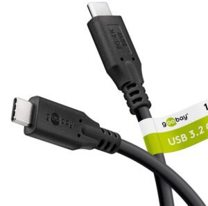 Kabel USB-C 2m USB3.2 GEN1 60W