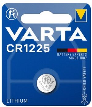 Baterija 3V CR1225 Varta