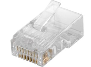 Konektor RJ45 CAT5E UTP 100kom