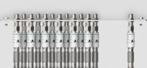 Uzemljenje, izjednačenje potencijala, prenaponska zaštita AXING QEW13-10S