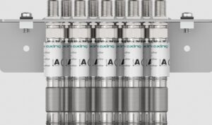 Uzemljenje, izjednačenje potencijala, prenaponska zaštita AXING QEW 9-10S