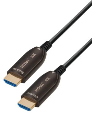 HDMI kabel 50m aktivni optički 8K