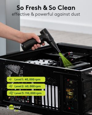 Kompresor zraka za čišćenje AIR DUSTER-1