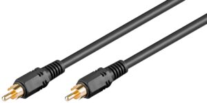Kabel CINCH audio video 15m V3-15