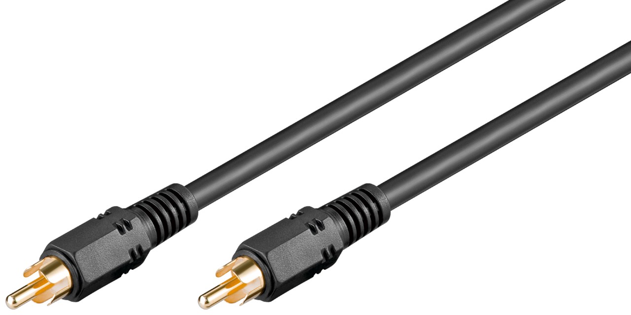 V3-15 Kabel CINCH audio video 15m V3-15